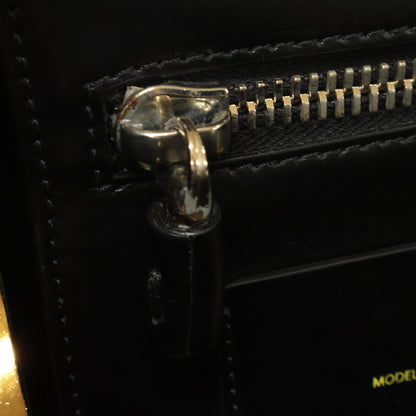 ZANCHETTI ザンケッティ 【美品】AMLETO 20 アムレット20 2WAY ハンドバッグ