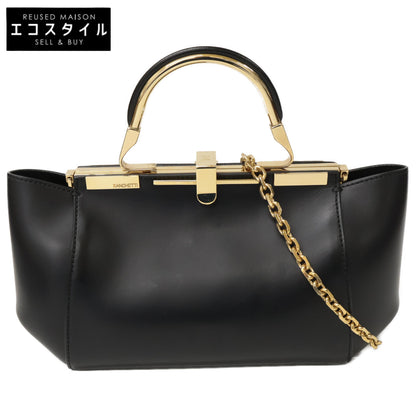 ZANCHETTI ザンケッティ 【美品】AMLETO 20 アムレット20 2WAY ハンドバッグ