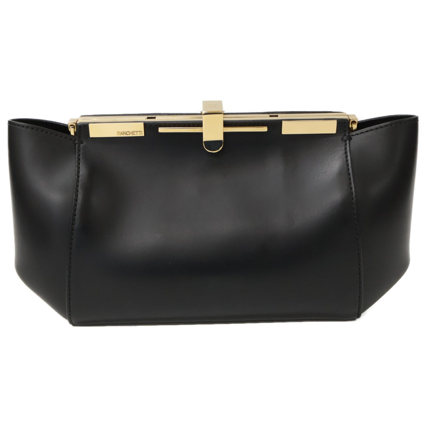 ZANCHETTI ザンケッティ 【美品】AMLETO 20 アムレット20 2WAY ハンドバッグ