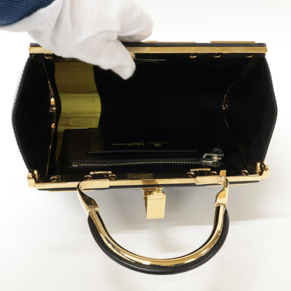 ZANCHETTI ザンケッティ 【美品】AMLETO 20 アムレット20 2WAY ハンドバッグ