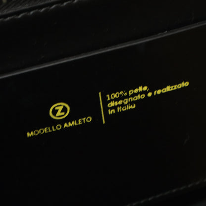 ZANCHETTI ザンケッティ 【美品】AMLETO 20 アムレット20 2WAY ハンドバッグ