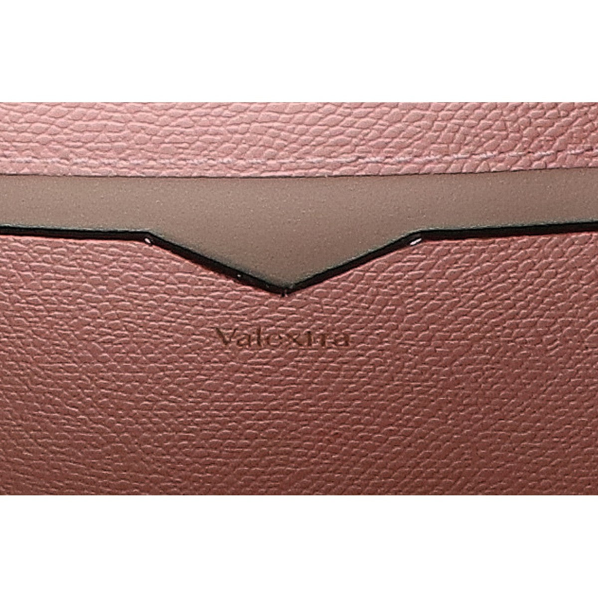 Valextra ヴァレクストラ 美品 マイクロ イジィデ ソフトカーフスキン 2WAYハンドバッグ ショルダーバッグ