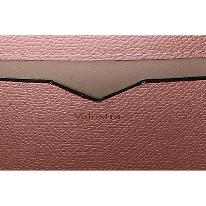 Valextra ヴァレクストラ 美品 マイクロ イジィデ ソフトカーフスキン 2WAYハンドバッグ ショルダーバッグ