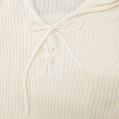 Christian Dior クリスチャンディオール 美品 444S64AM789 Ecru Dioriviera セーター トップス 34