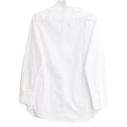 CELINE セリーヌ 2C46B091F ﾎﾜｲﾄ ｺｯﾄﾝ ﾄﾑﾎﾞｰｲｼｬﾂ トップス 36