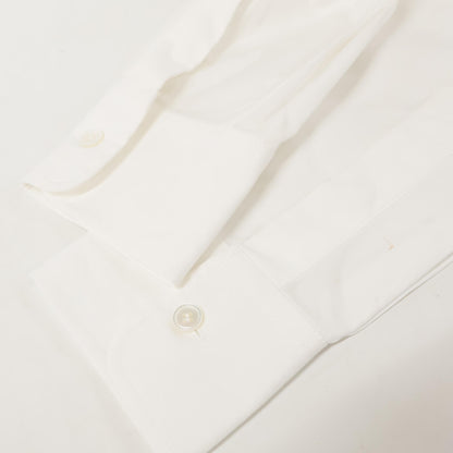 CELINE セリーヌ 2C46B091F ﾎﾜｲﾄ ｺｯﾄﾝ ﾄﾑﾎﾞｰｲｼｬﾂ トップス 36