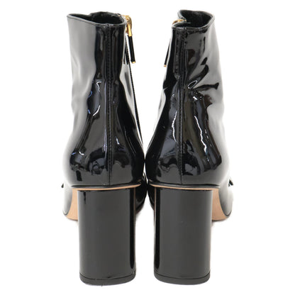 Christian Dior クリスチャンディオール 【美品/23AW】C'EST DIOR パテントレザー ショートブーツ/ シューズ 37