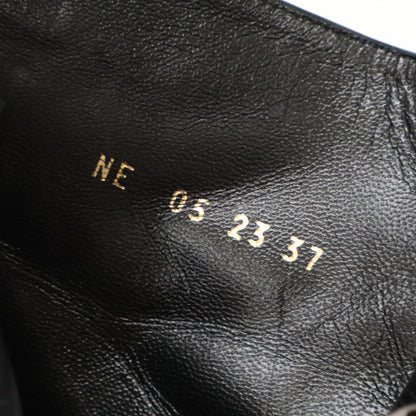 Christian Dior クリスチャンディオール 【美品/23AW】C'EST DIOR パテントレザー ショートブーツ/ シューズ 37