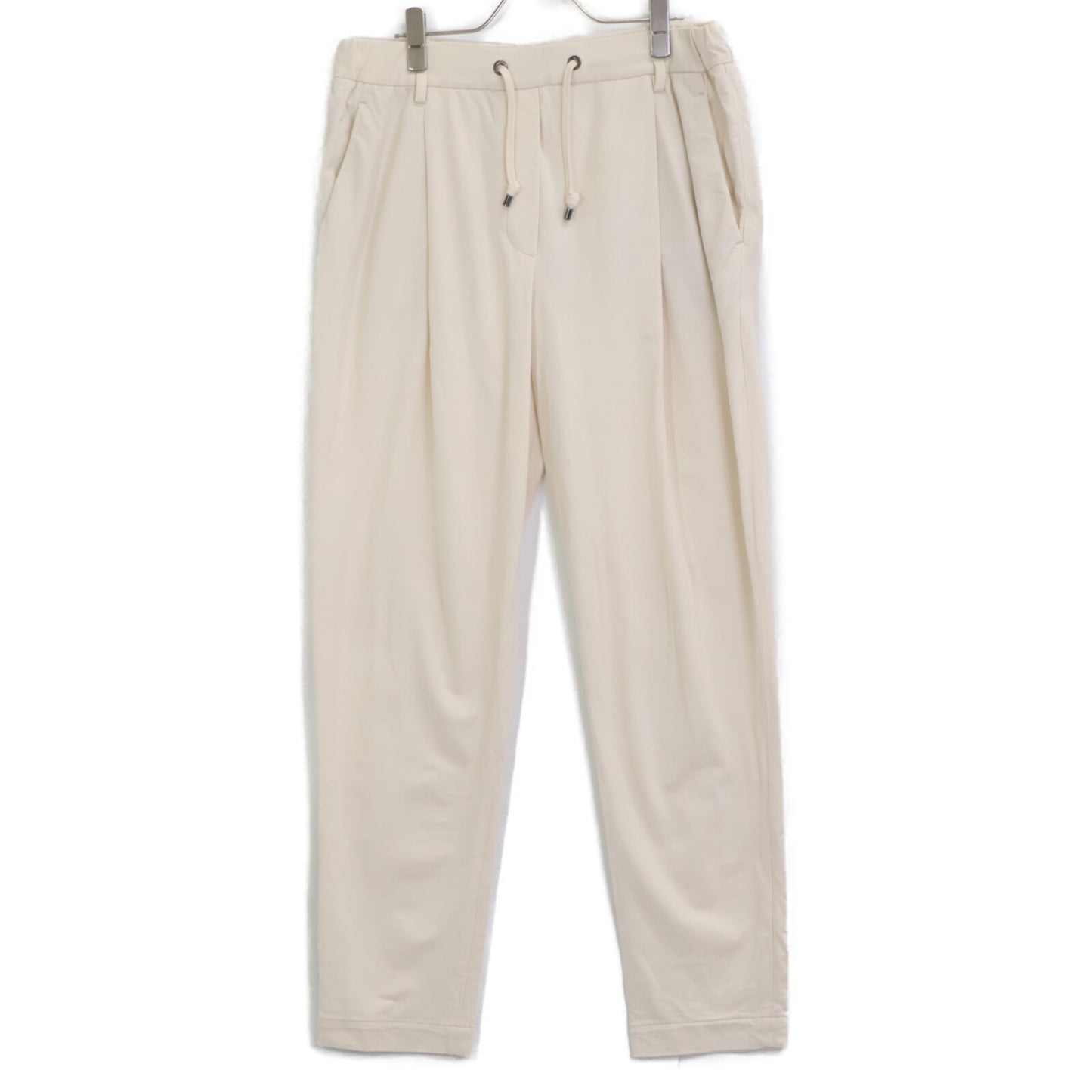 BRUNELLO CUCINELLI ブルネロクチネリ ｱｲﾎﾞﾘｰ ｺｯﾄﾝﾊﾟﾝﾂ ボトムス 6