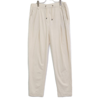 BRUNELLO CUCINELLI ブルネロクチネリ ｱｲﾎﾞﾘｰ ｺｯﾄﾝﾊﾟﾝﾂ ボトムス 6