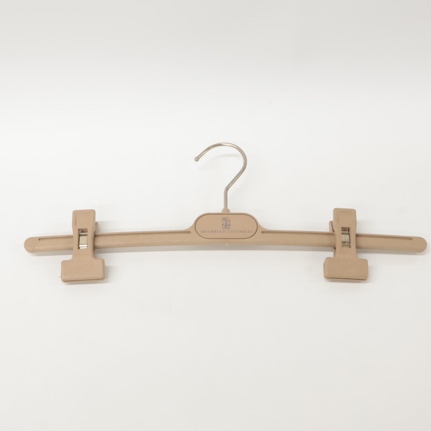 BRUNELLO CUCINELLI ブルネロクチネリ MA096P5273 ﾍﾞｰｼﾞｭ ﾍﾞﾛｱﾀｯﾁ ﾊﾟﾝﾂ ボトムス 40