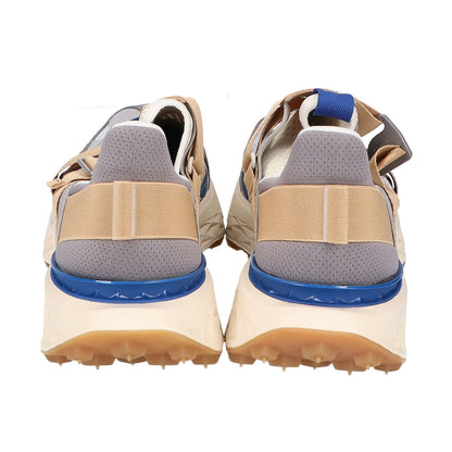 Cole Haan コールハーン 【美品】C39357 5.ゼログランド モンク ストラップ ランナー シューズ 9M