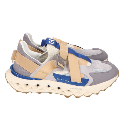 Cole Haan コールハーン 【美品】C39357 5.ゼログランド モンク ストラップ ランナー シューズ 9M