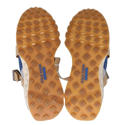 Cole Haan コールハーン 【美品】C39357 5.ゼログランド モンク ストラップ ランナー シューズ 9M