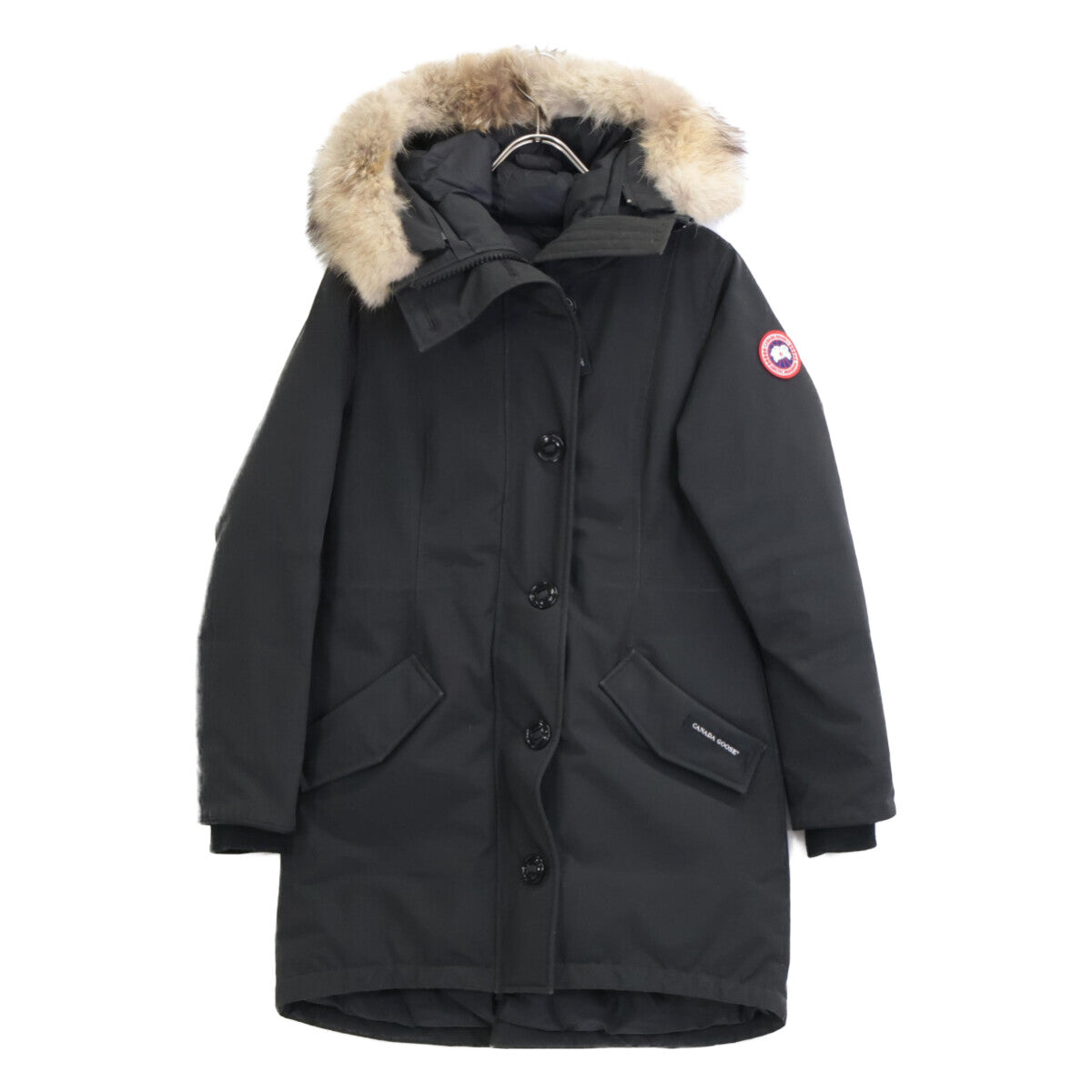 CANADA GOOSE カナダグース 2580LA ロスクレアパーカ ダウンコート コート S