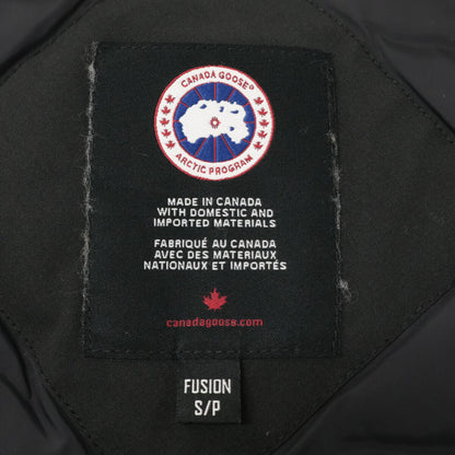 CANADA GOOSE カナダグース 2580LA ロスクレアパーカ ダウンコート コート S