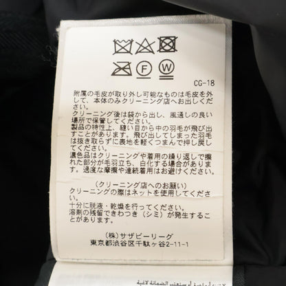 CANADA GOOSE カナダグース 2580LA ロスクレアパーカ ダウンコート コート S