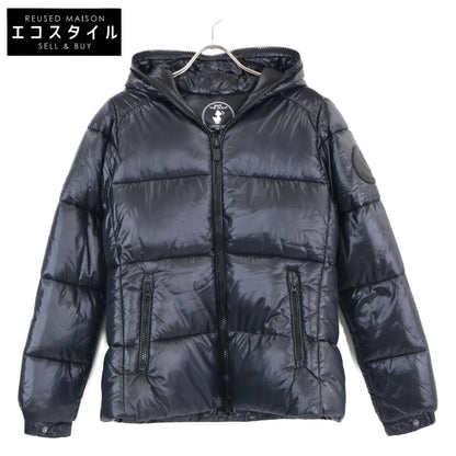 SAVE THE DUCK セイブザダック 【美品】12T-1593008 フーディ ダウン ジャケット 3