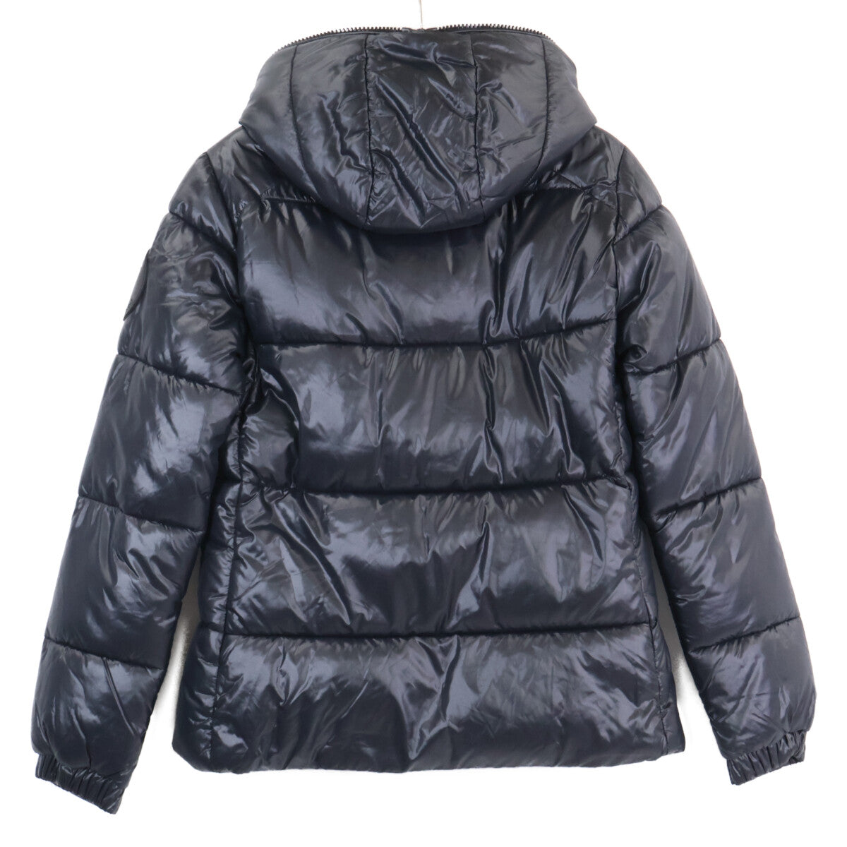 SAVE THE DUCK セイブザダック 【美品】12T-1593008 フーディ ダウン ジャケット 3