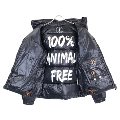 SAVE THE DUCK セイブザダック 【美品】12T-1593008 フーディ ダウン ジャケット 3