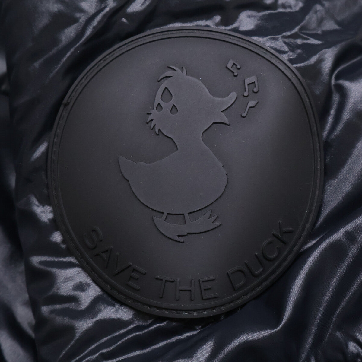 SAVE THE DUCK セイブザダック 【美品】12T-1593008 フーディ ダウン ジャケット 3