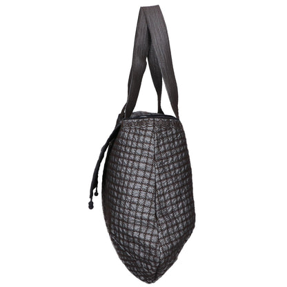 TAMASHA タマシャ 【美品】刺繍 キルティング トートバッグ