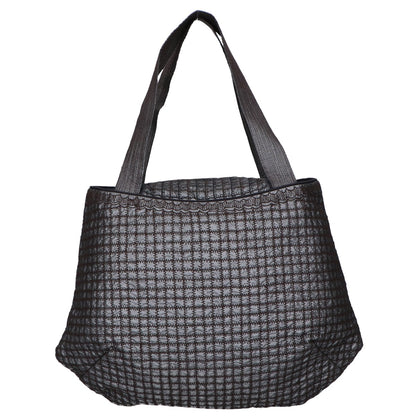 TAMASHA タマシャ 【美品】刺繍 キルティング トートバッグ