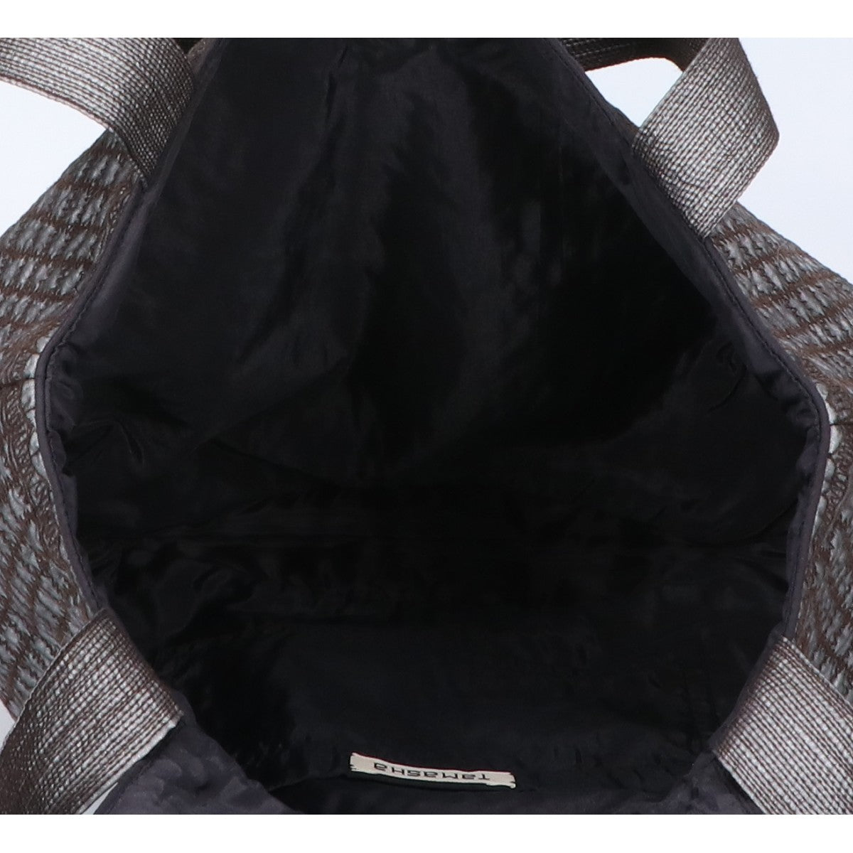 TAMASHA タマシャ 【美品】刺繍 キルティング トートバッグ