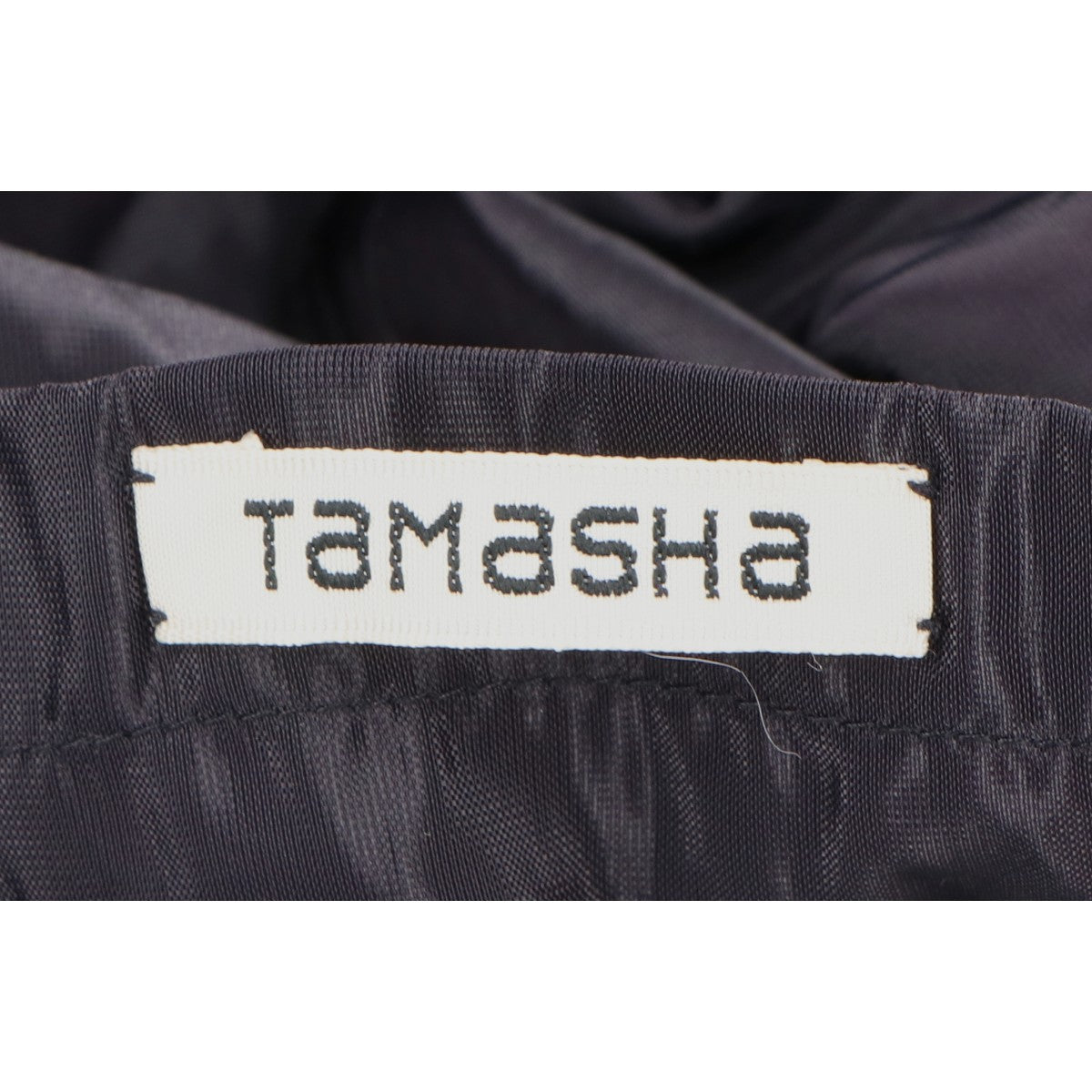 TAMASHA タマシャ 【美品】刺繍 キルティング トートバッグ