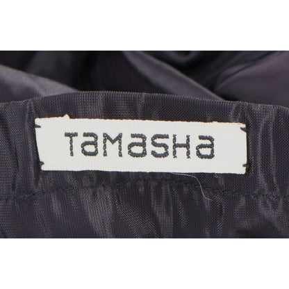 TAMASHA タマシャ 【美品】刺繍 キルティング トートバッグ