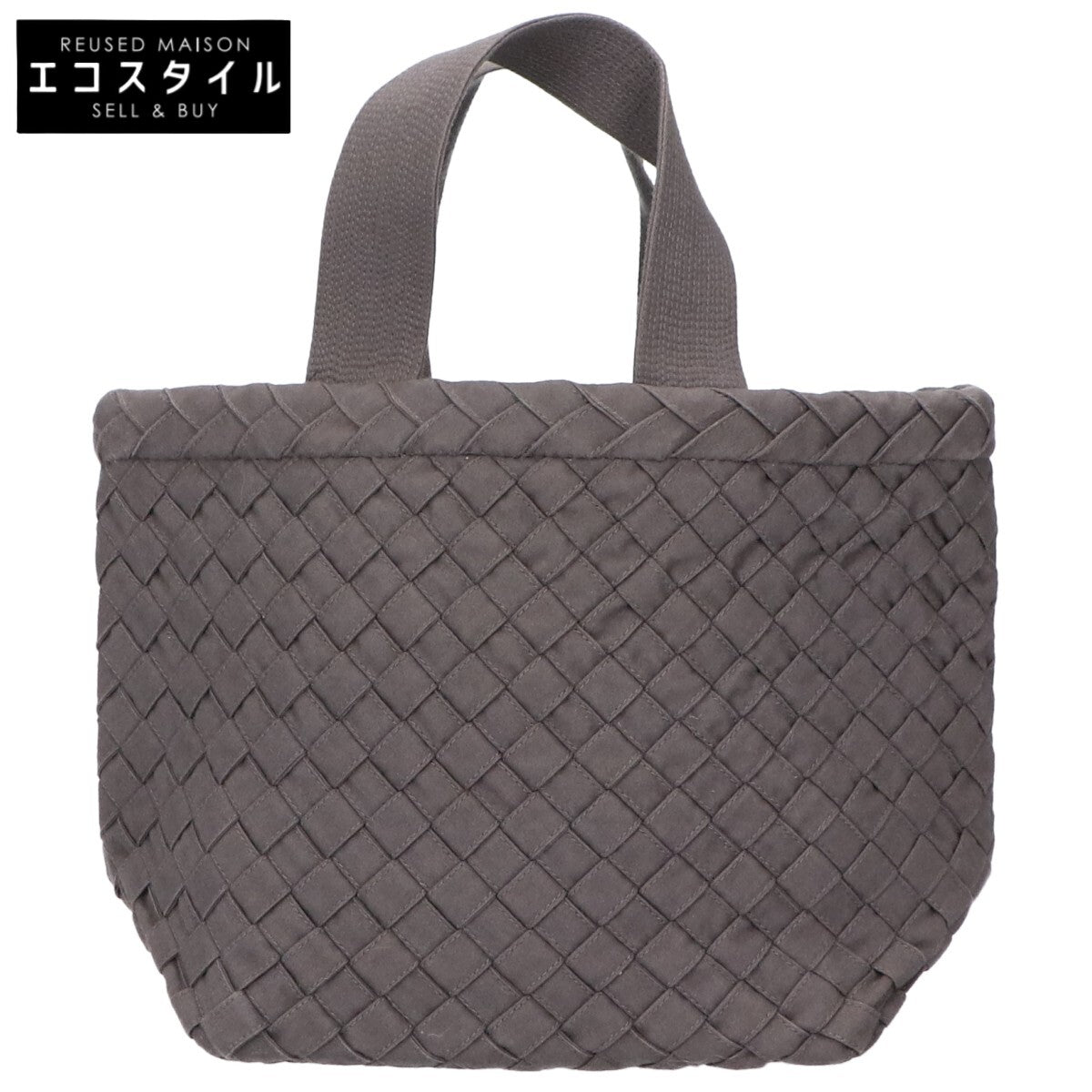 TAMASHA タマシャ 【美品】HA62-AG120-25 MINI BRAID TAPE 編み込み ミニ トートバッグ