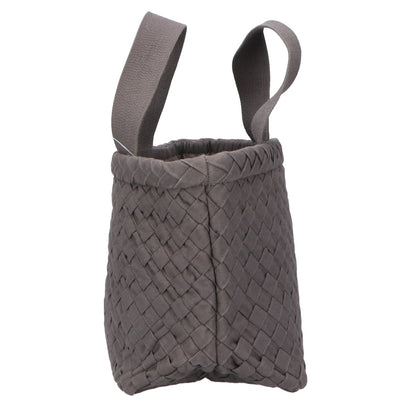 TAMASHA タマシャ 【美品】HA62-AG120-25 MINI BRAID TAPE 編み込み ミニ トートバッグ