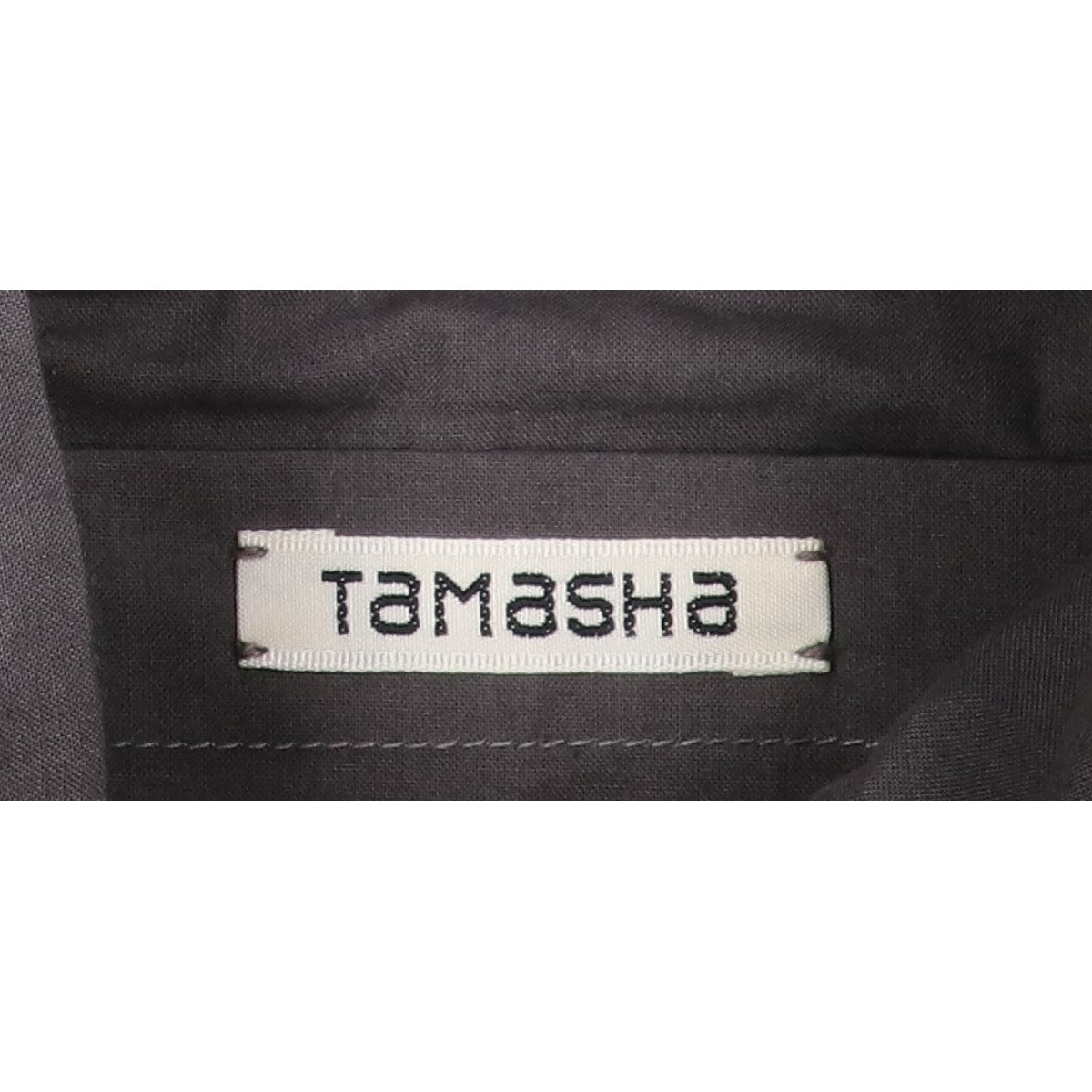 TAMASHA タマシャ 【美品】HA62-AG120-25 MINI BRAID TAPE 編み込み ミニ トートバッグ