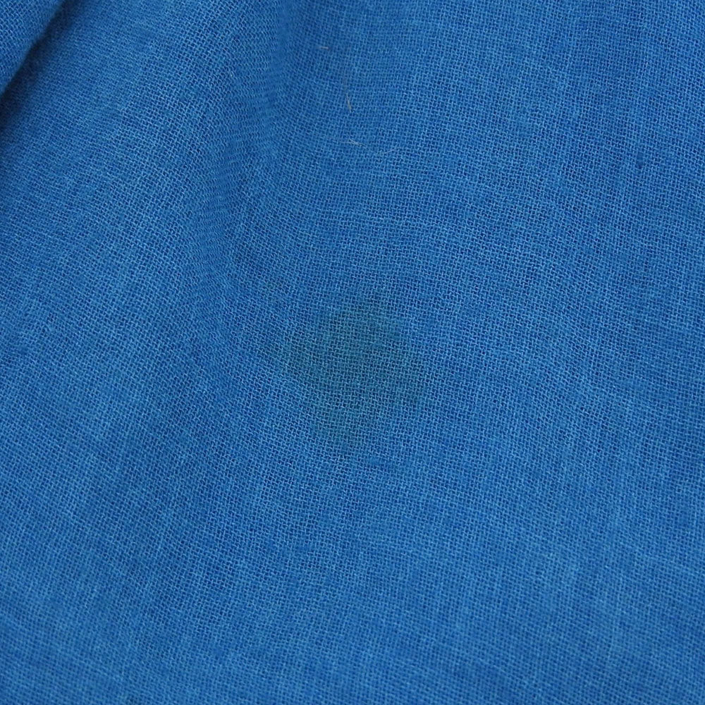 美品 レーヨン混 スカート レディース ブルー 2 HA53FG615 スカート 2