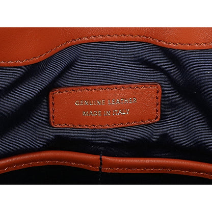 TOD'S トッズ 【美品】XBWANYL0200 レザーｘデニム 2WAYショルダー ハンドバッグ