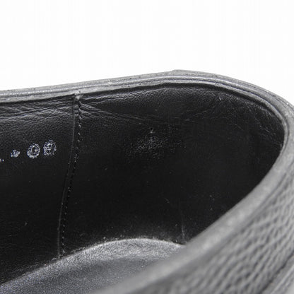 三陽山長 サンヨウヤマチョウ 勘四郎 レザー R2013ラスト Uチップ シューズ メンズ 黒 ブラック 8 Q7423 シューズ 8