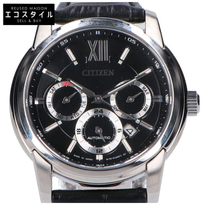 CITIZEN シチズン 【新品同様】NB2000-01A メカニカル・マルチファンクション 自動巻き 腕時計