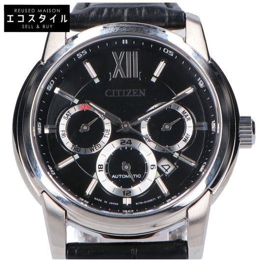 CITIZEN シチズン 【新品同様】NB2000-01A メカニカル・マルチファンクション 自動巻き 腕時計