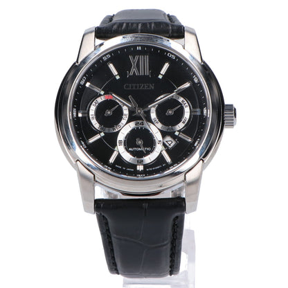 CITIZEN シチズン 【新品同様】NB2000-01A メカニカル・マルチファンクション 自動巻き 腕時計