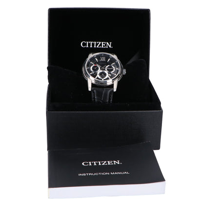 CITIZEN シチズン 【新品同様】NB2000-01A メカニカル・マルチファンクション 自動巻き 腕時計