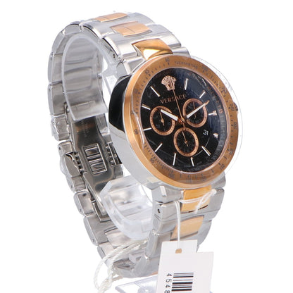 Versace ヴェルサーチ 【新品同様】VS-VFG100014 MYSTIQUE SPORT ミスティックスポーツ クロノグラフ クオーツ 腕時計