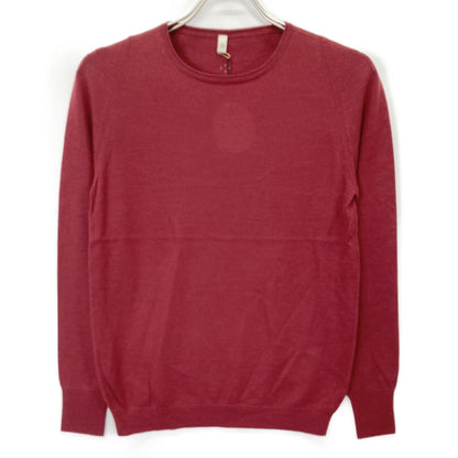 TOYOBOSHI トウヨウボウシ 糸衣 ﾚｯﾄﾞ HIRYU-STH 09IT-CS0002 ｶｼﾐﾔｼﾙｸ ﾆｯﾄ トップス 1