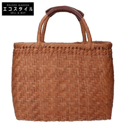 山葡萄 やまぶどう 綱代編み かごバッグ/ ハンドバッグ