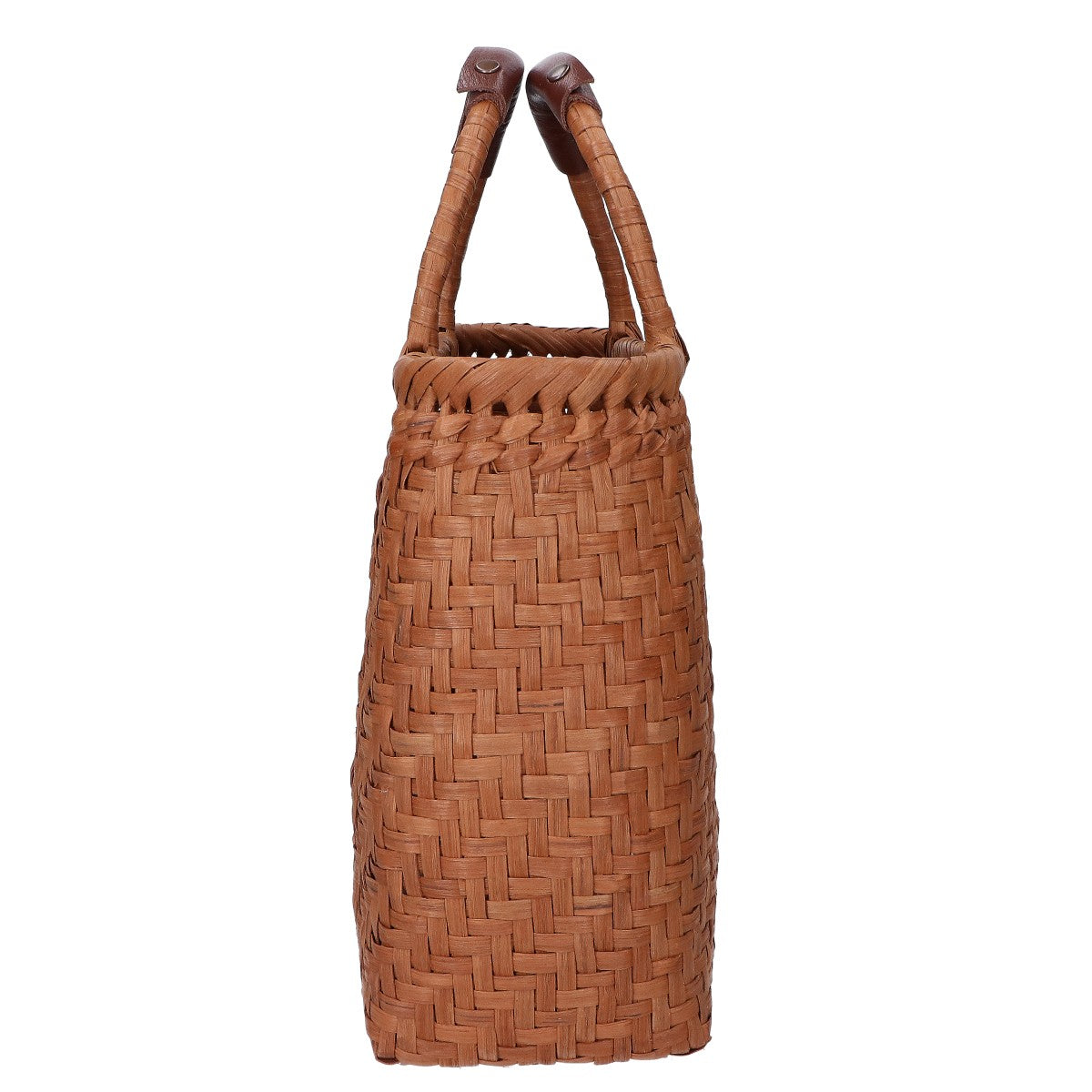 山葡萄 やまぶどう 綱代編み かごバッグ/ ハンドバッグ