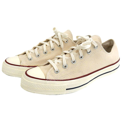 CONVERSE コンバース PARCHMENT キャンバス スニーカー シューズ メンズ ベージュ 26.5cm CT70 162062C シューズ 8(UK)