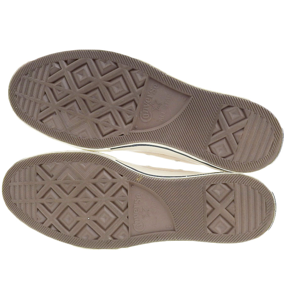 CONVERSE コンバース PARCHMENT キャンバス スニーカー シューズ メンズ ベージュ 26.5cm CT70 162062C シューズ 8(UK)