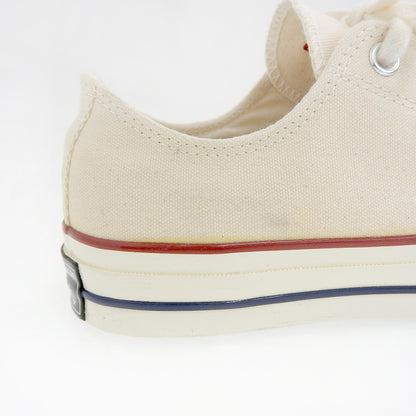 CONVERSE コンバース PARCHMENT キャンバス スニーカー シューズ メンズ ベージュ 26.5cm CT70 162062C シューズ 8(UK)