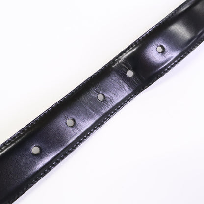 Salvatore Ferragamo サルヴァトーレフェラガモ ガンチーニ レザー ベルト 80