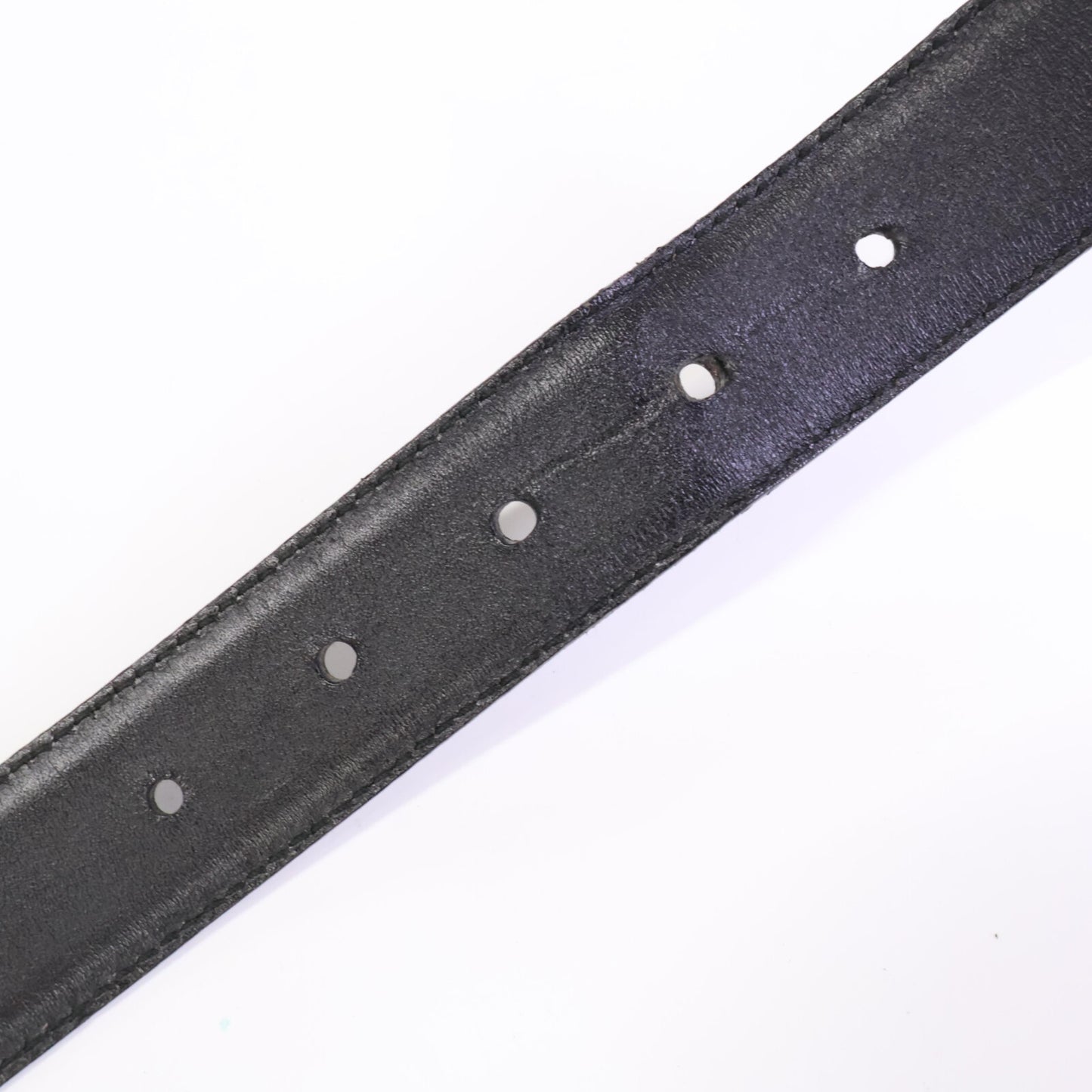 Salvatore Ferragamo サルヴァトーレフェラガモ ガンチーニ レザー ベルト 80