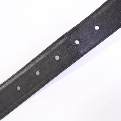 Salvatore Ferragamo サルヴァトーレフェラガモ ガンチーニ レザー ベルト 80